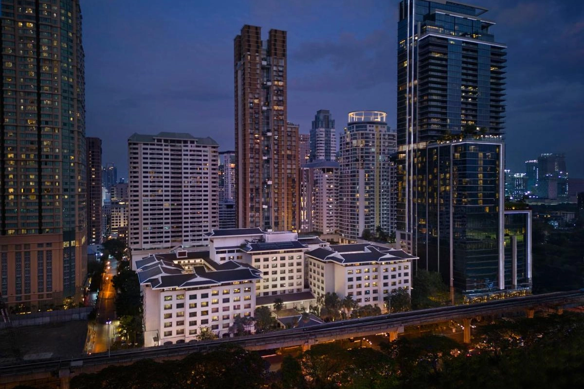 Anantara Siam Bangkok Hotel - Hotel Photo 1
