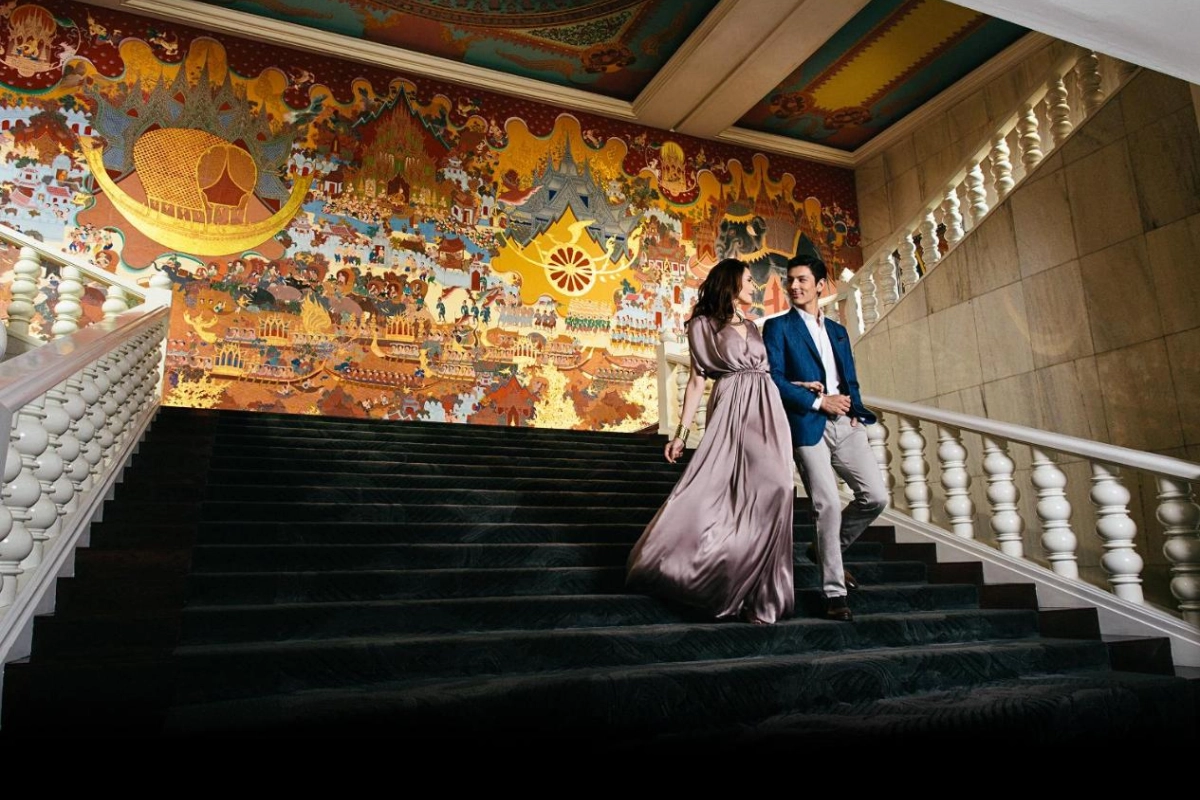 Anantara Siam Bangkok Hotel - Hotel Photo 2