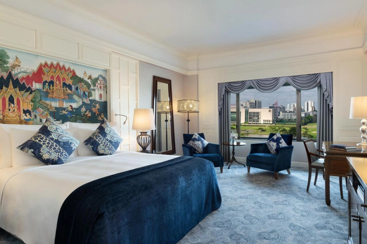 Anantara Siam Bangkok Hotel - Hotel Photo 5