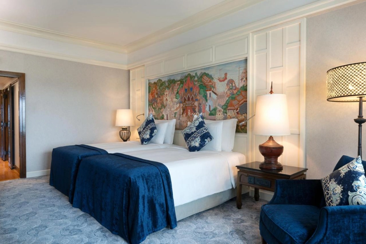 Anantara Siam Bangkok Hotel - Hotel Photo 6