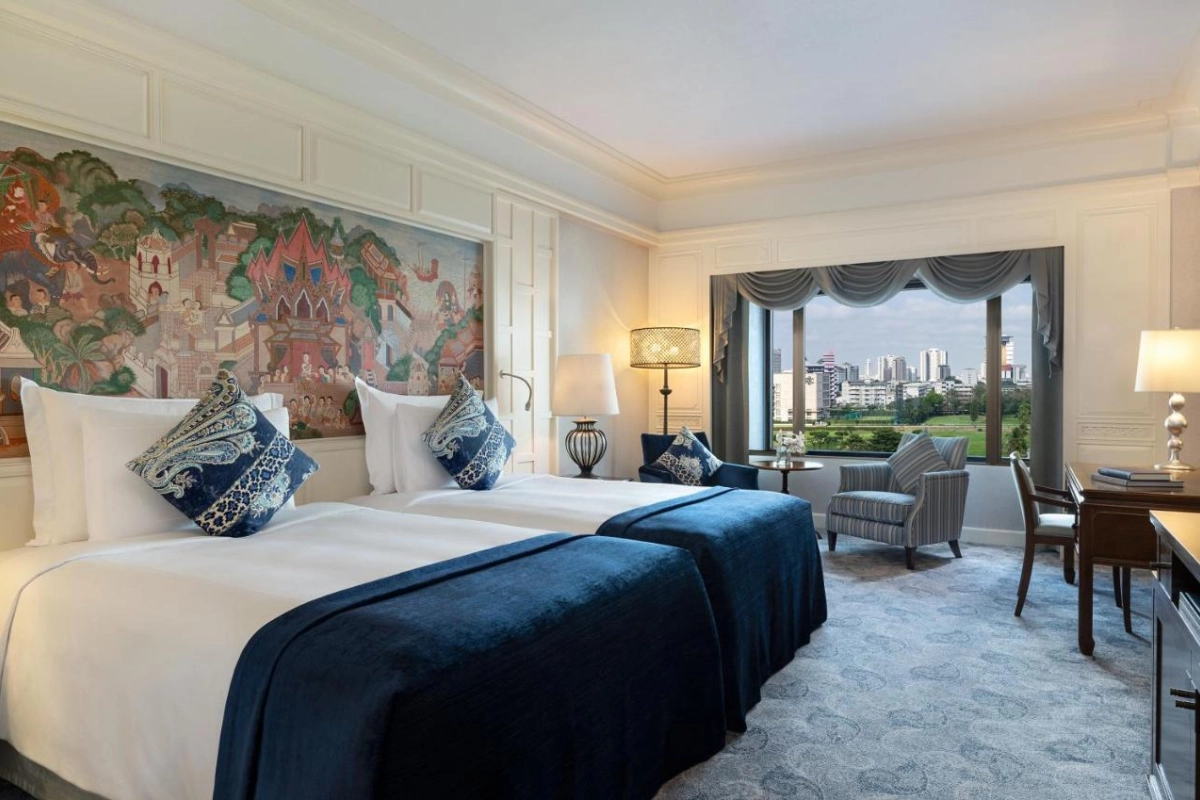 Anantara Siam Bangkok Hotel - Hotel Photo 7