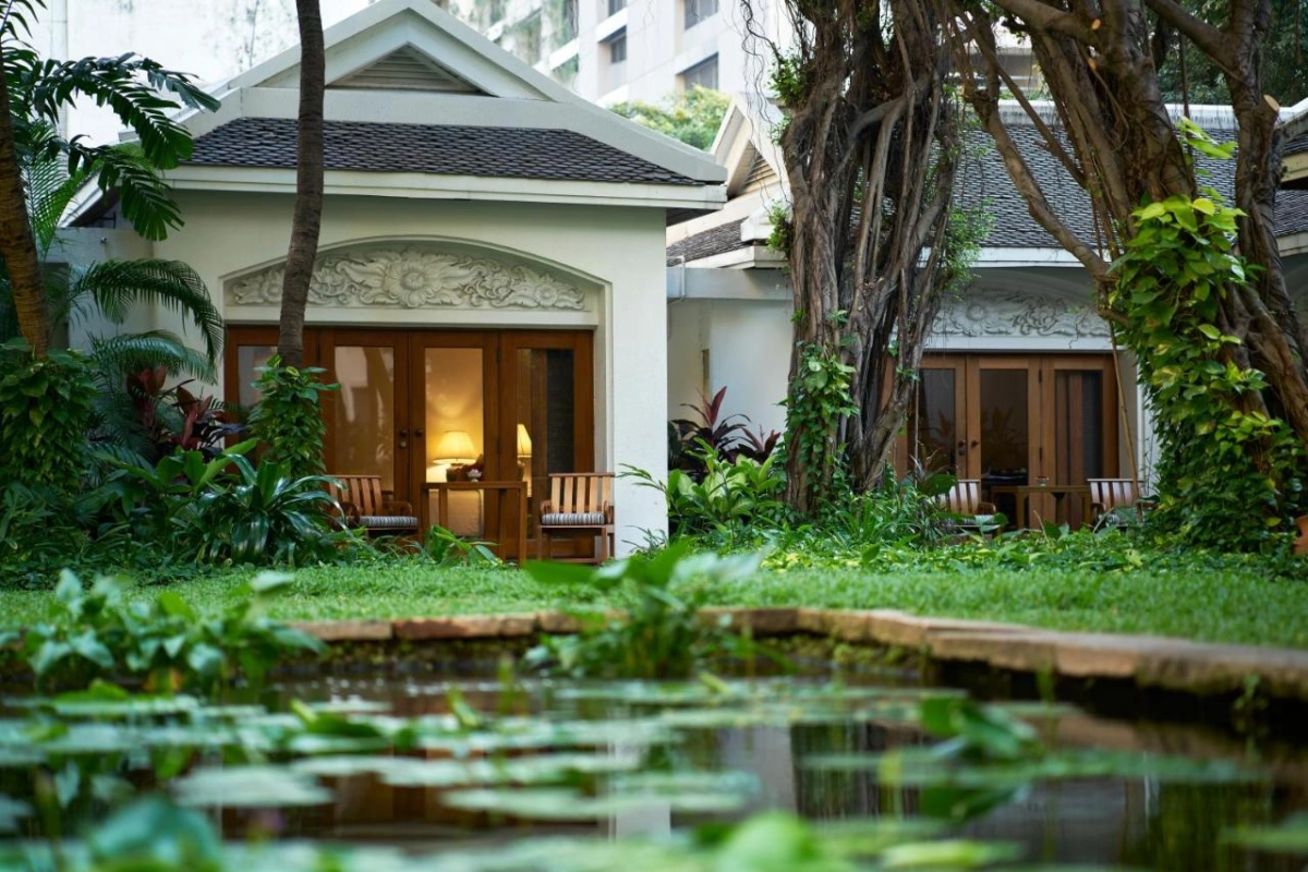 Anantara Siam Bangkok Hotel - Hotel Photo 11