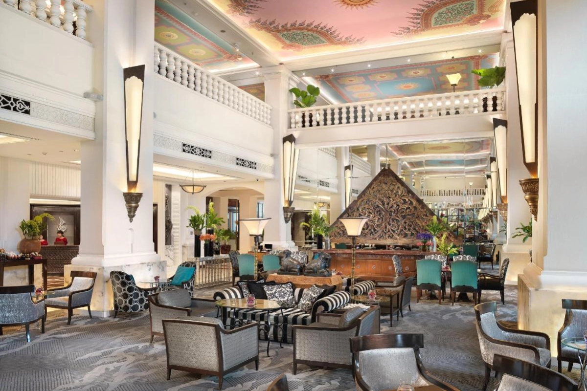 Anantara Siam Bangkok Hotel - Hotel Photo 12