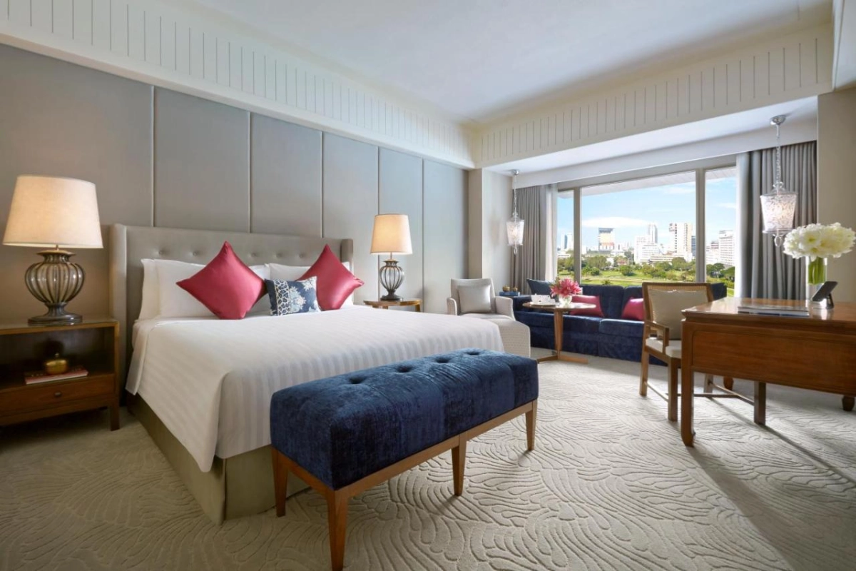 Anantara Siam Bangkok Hotel - Hotel Photo 13
