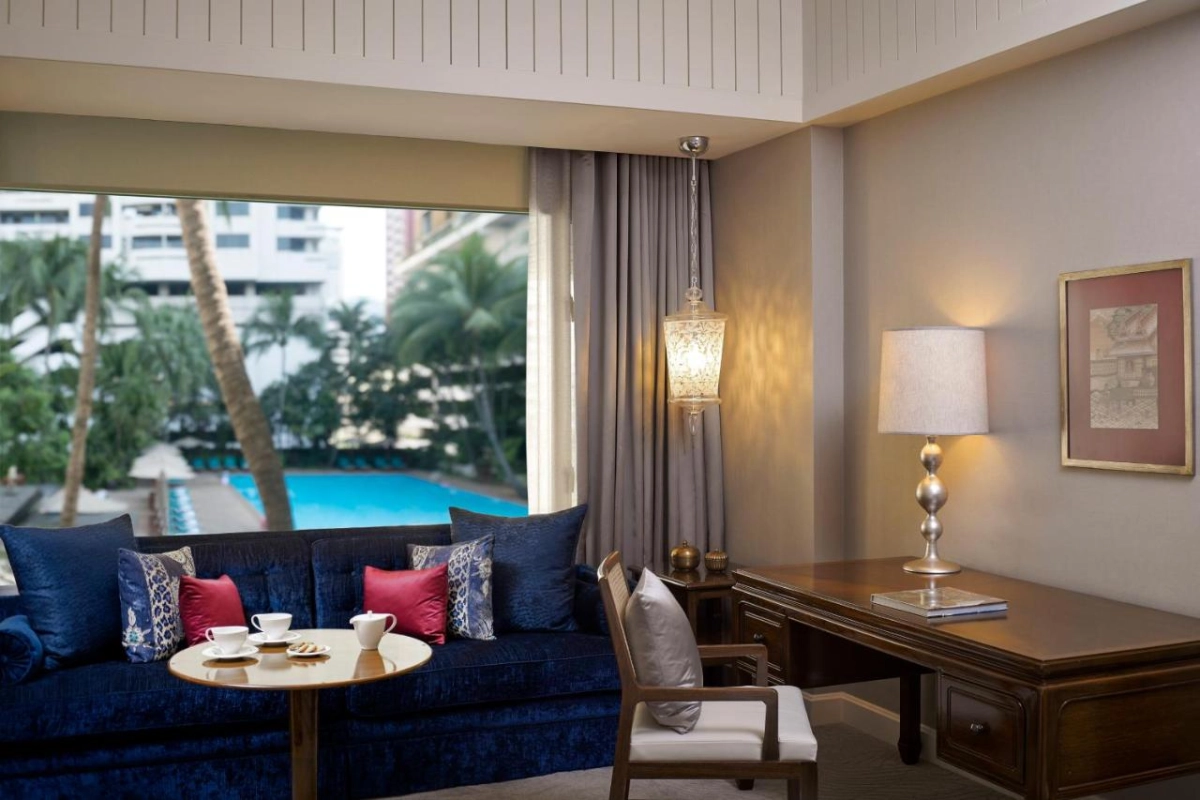 Anantara Siam Bangkok Hotel - Hotel Photo 14