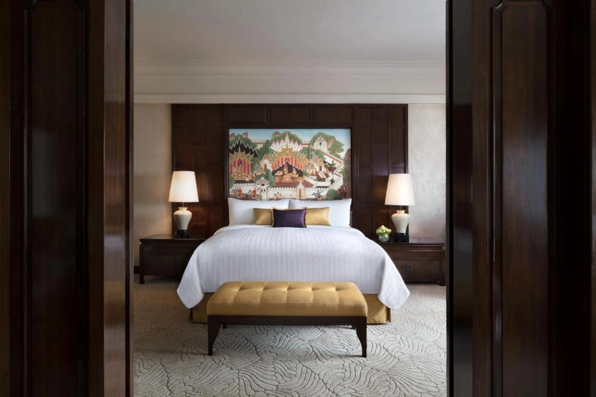 Anantara Siam Bangkok Hotel - Hotel Photo 15