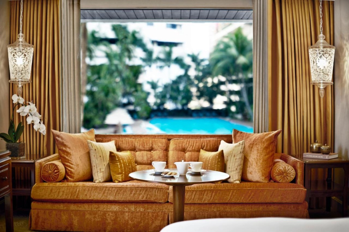 Anantara Siam Bangkok Hotel - Hotel Photo 21