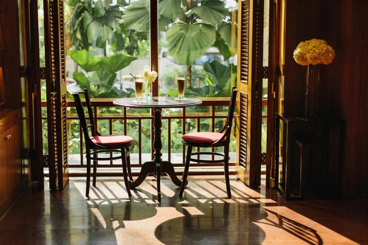 Anantara Siam Bangkok Hotel - Hotel Photo 23