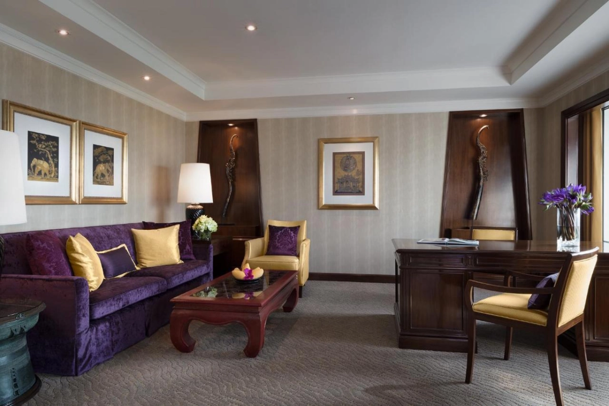 Anantara Siam Bangkok Hotel - Hotel Photo 28