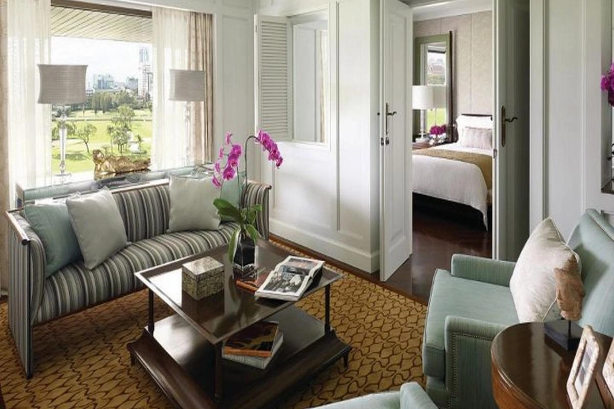 Anantara Siam Bangkok Hotel - Hotel Photo 30