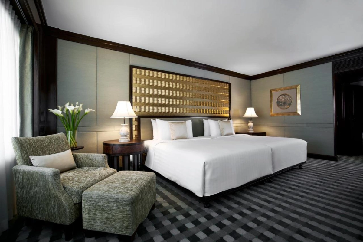 Anantara Siam Bangkok Hotel - Hotel Photo 31