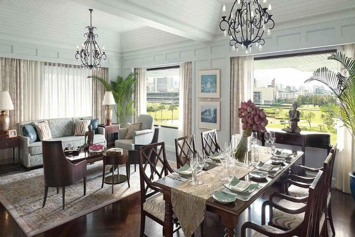 Anantara Siam Bangkok Hotel - Hotel Photo 32