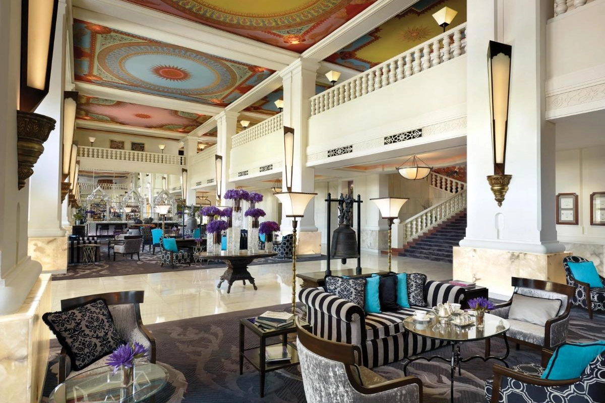 Anantara Siam Bangkok Hotel - Hotel Photo 36