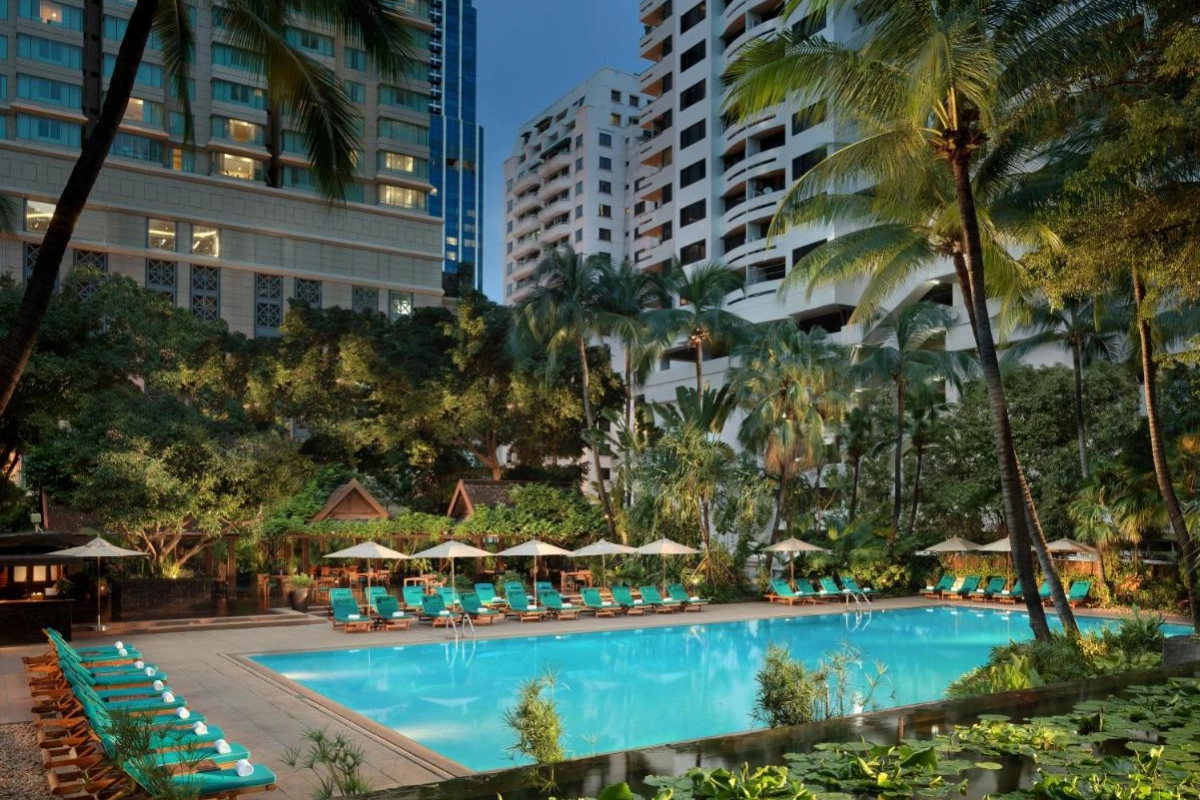 Anantara Siam Bangkok Hotel - Hotel Photo 37