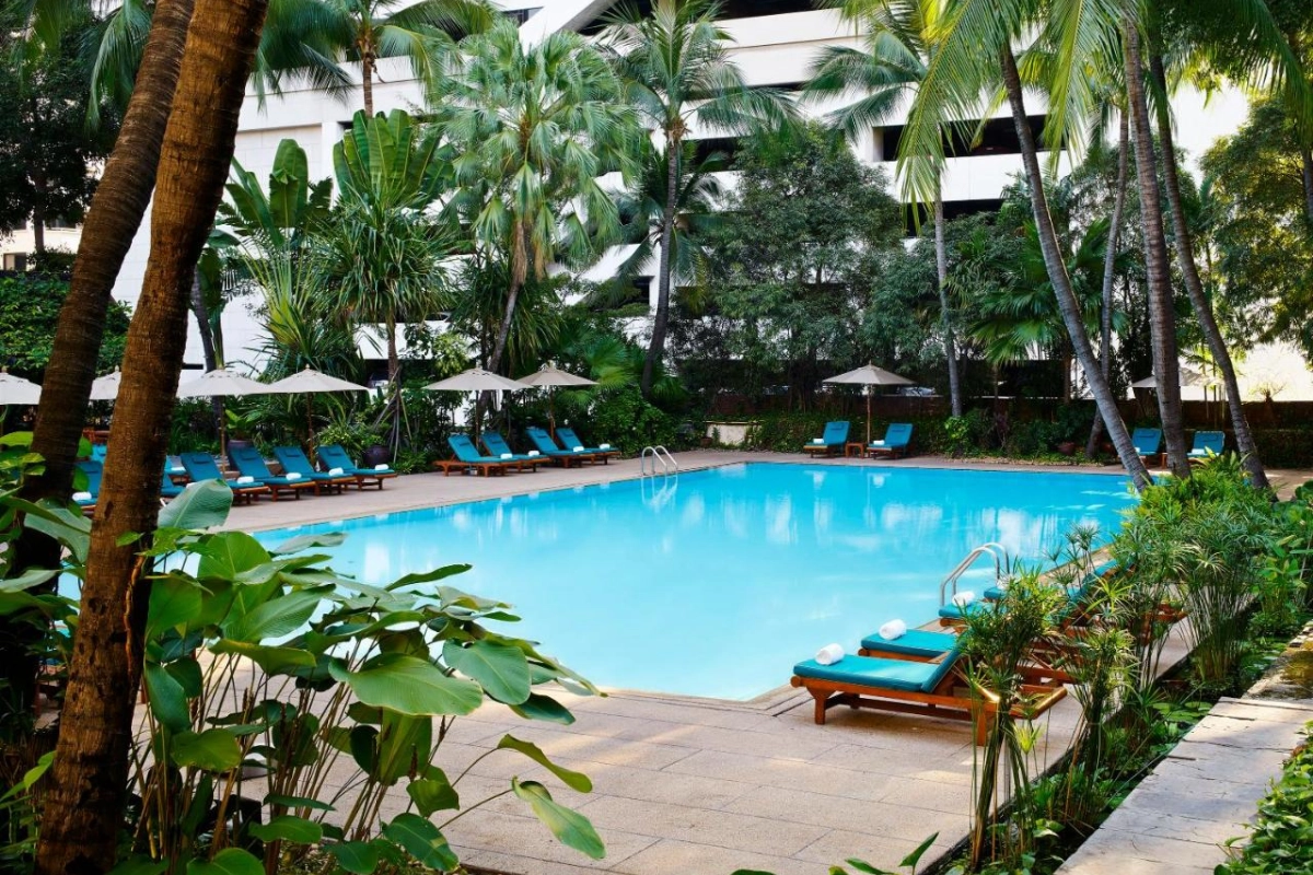 Anantara Siam Bangkok Hotel - Hotel Photo 38