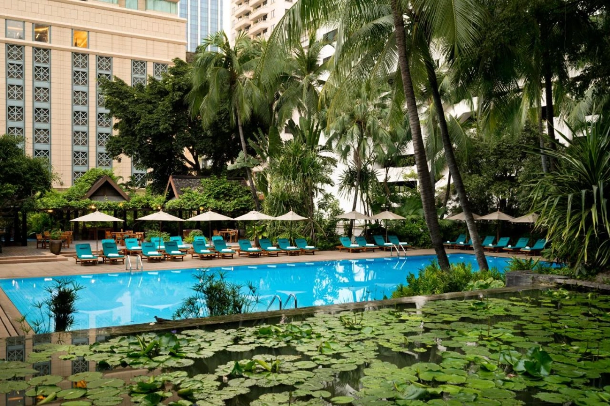 Anantara Siam Bangkok Hotel - Hotel Photo 39