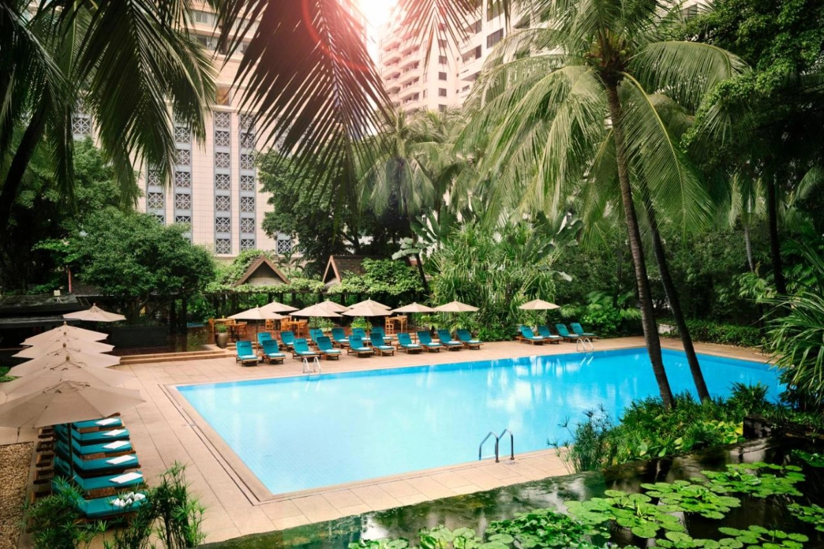 Anantara Siam Bangkok Hotel - Hotel Photo 40