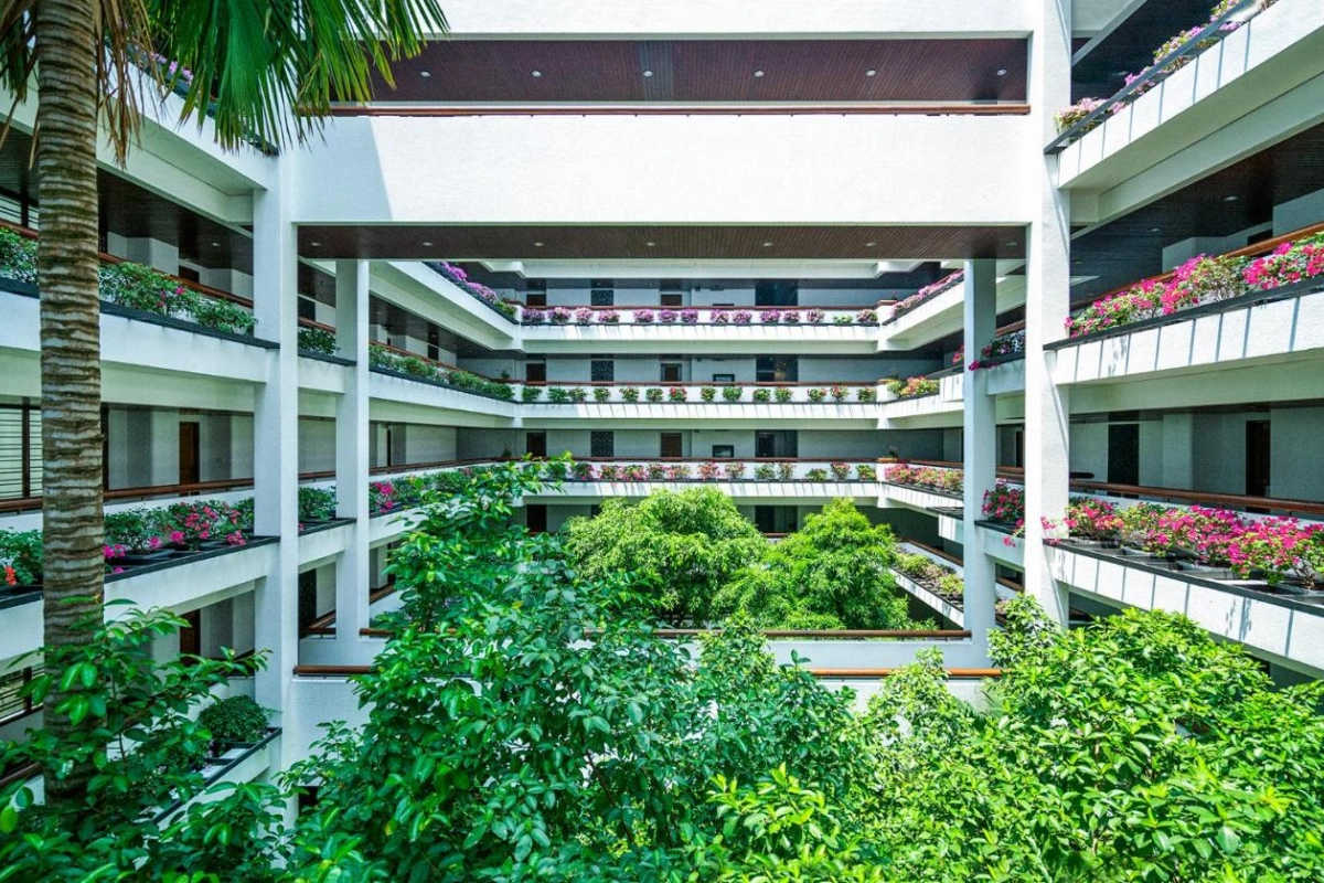 Anantara Siam Bangkok Hotel - Hotel Photo 42