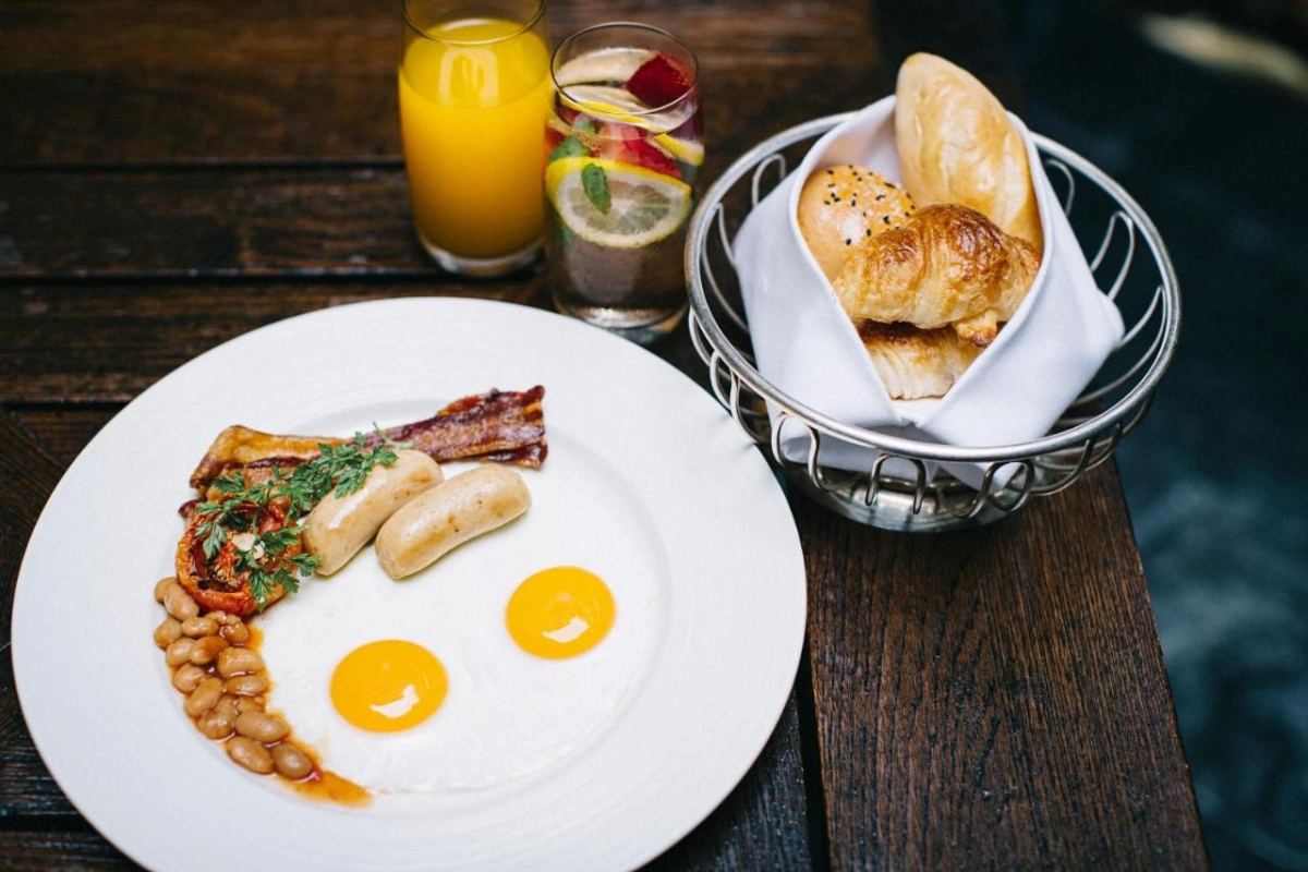 Anantara Siam Bangkok Hotel - Hotel Photo 43