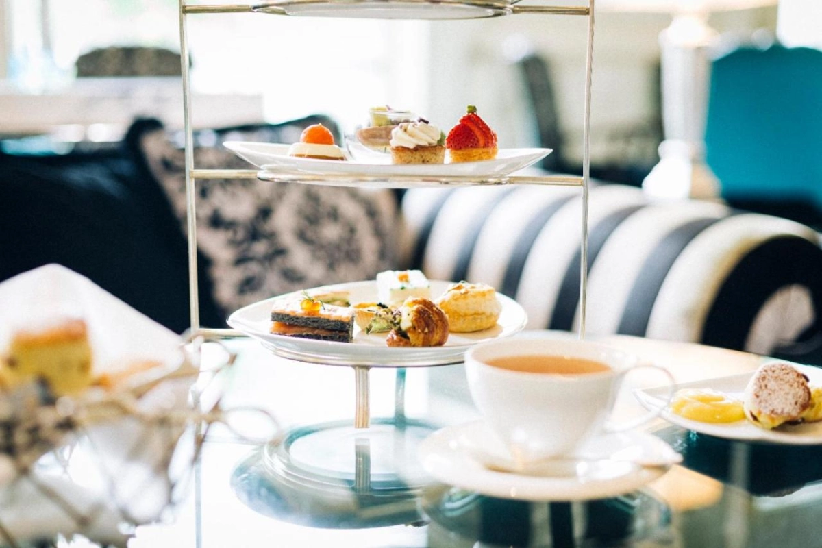 Anantara Siam Bangkok Hotel - Hotel Photo 45