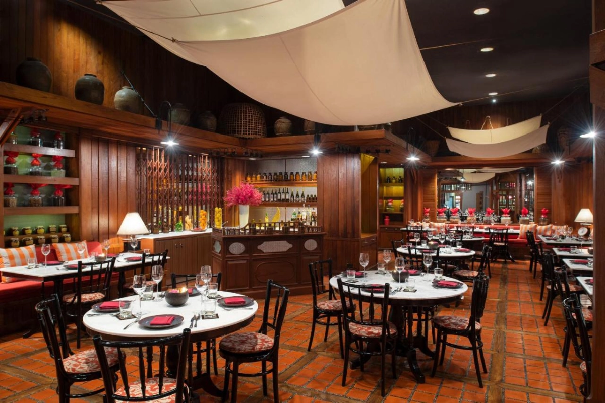 Anantara Siam Bangkok Hotel - Hotel Photo 46