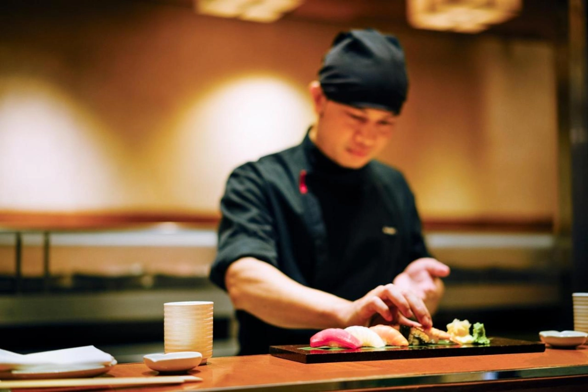 Anantara Siam Bangkok Hotel - Hotel Photo 48