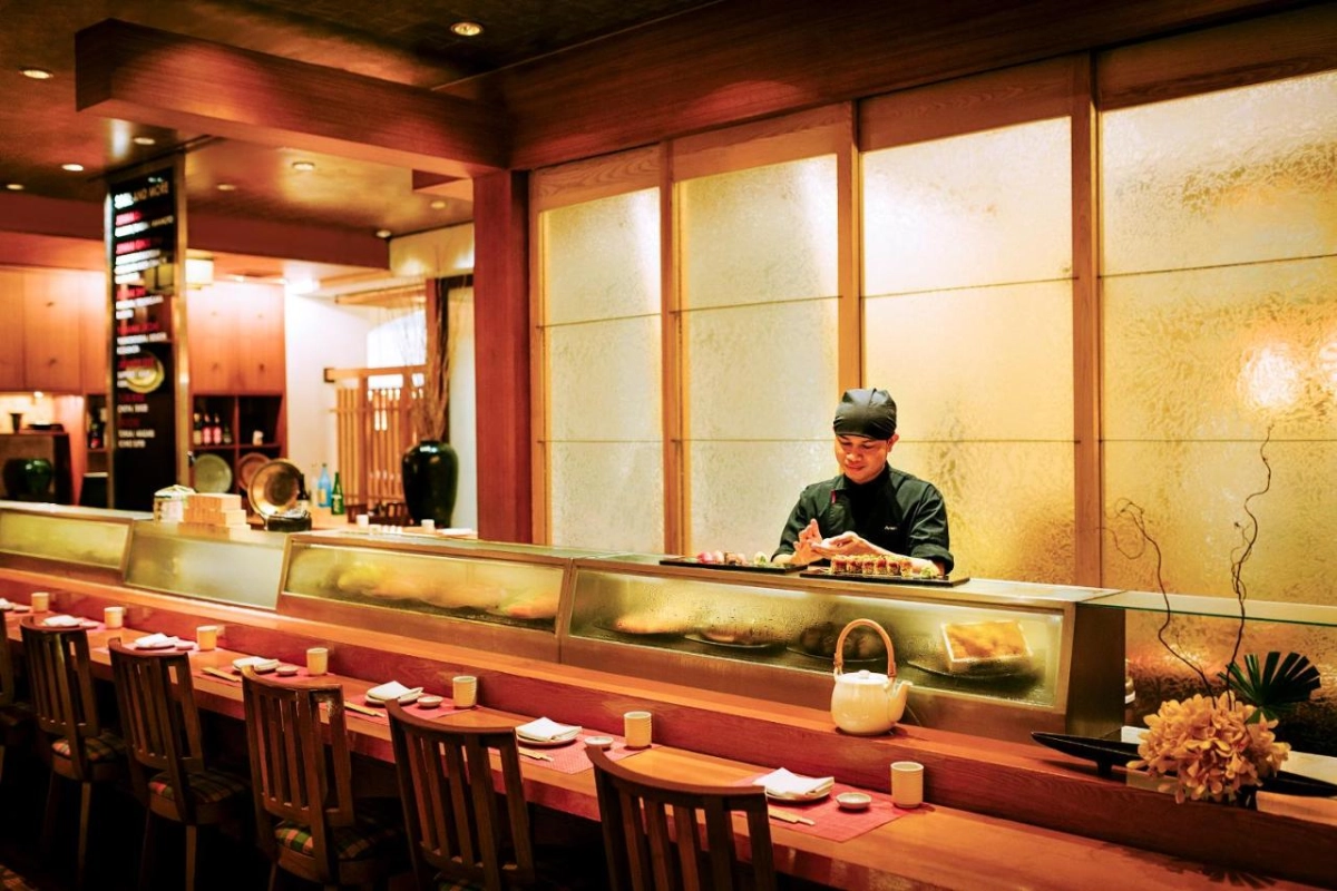 Anantara Siam Bangkok Hotel - Hotel Photo 49