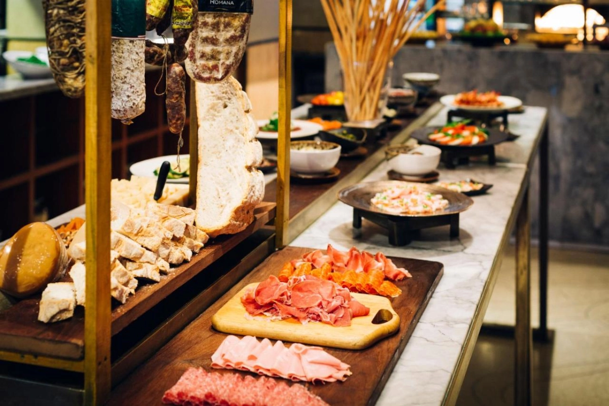 Anantara Siam Bangkok Hotel - Hotel Photo 50