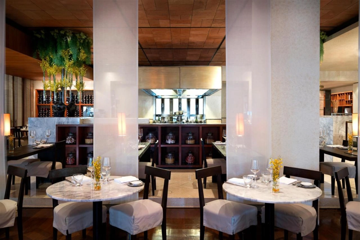 Anantara Siam Bangkok Hotel - Hotel Photo 51