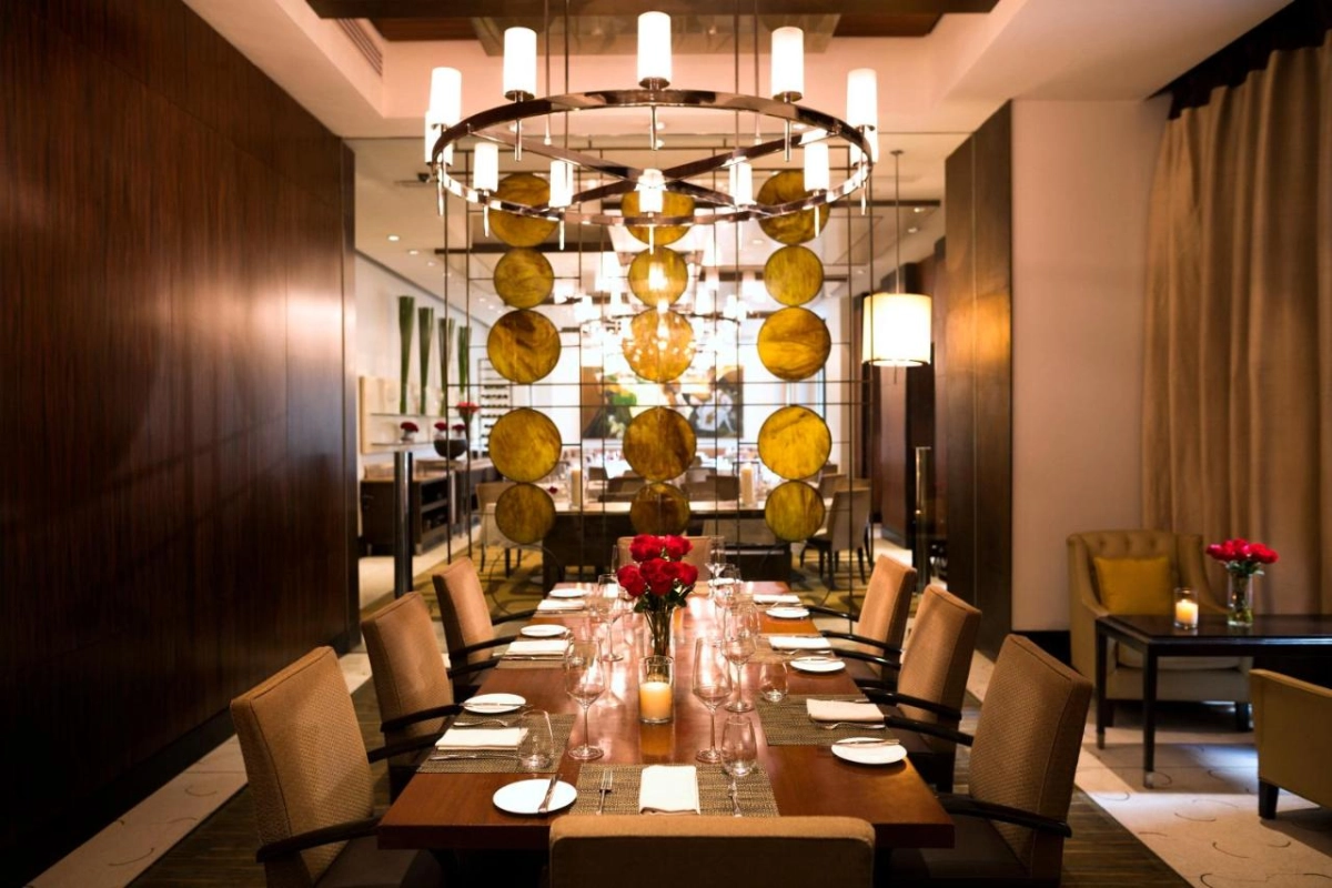 Anantara Siam Bangkok Hotel - Hotel Photo 55