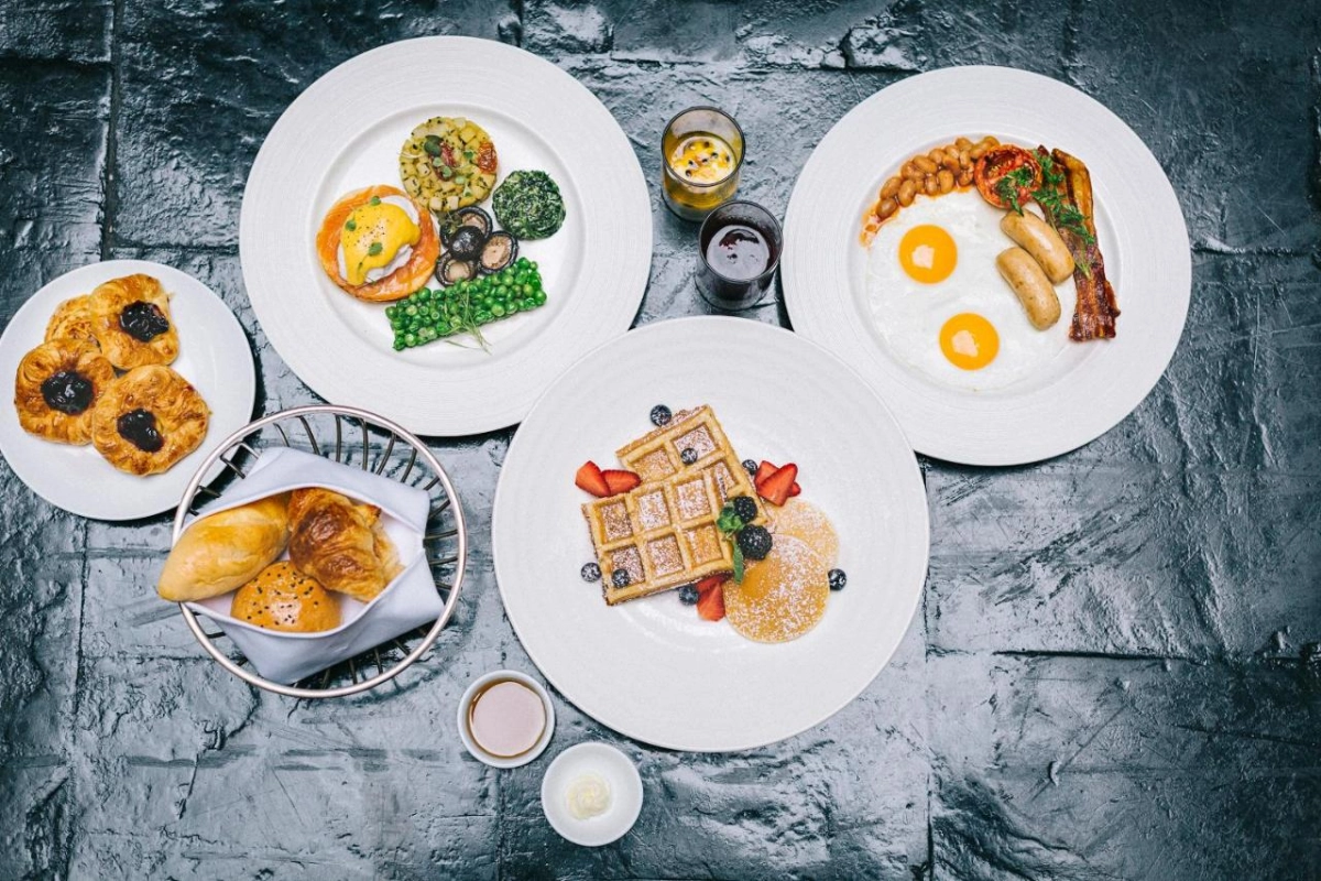 Anantara Siam Bangkok Hotel - Hotel Photo 58