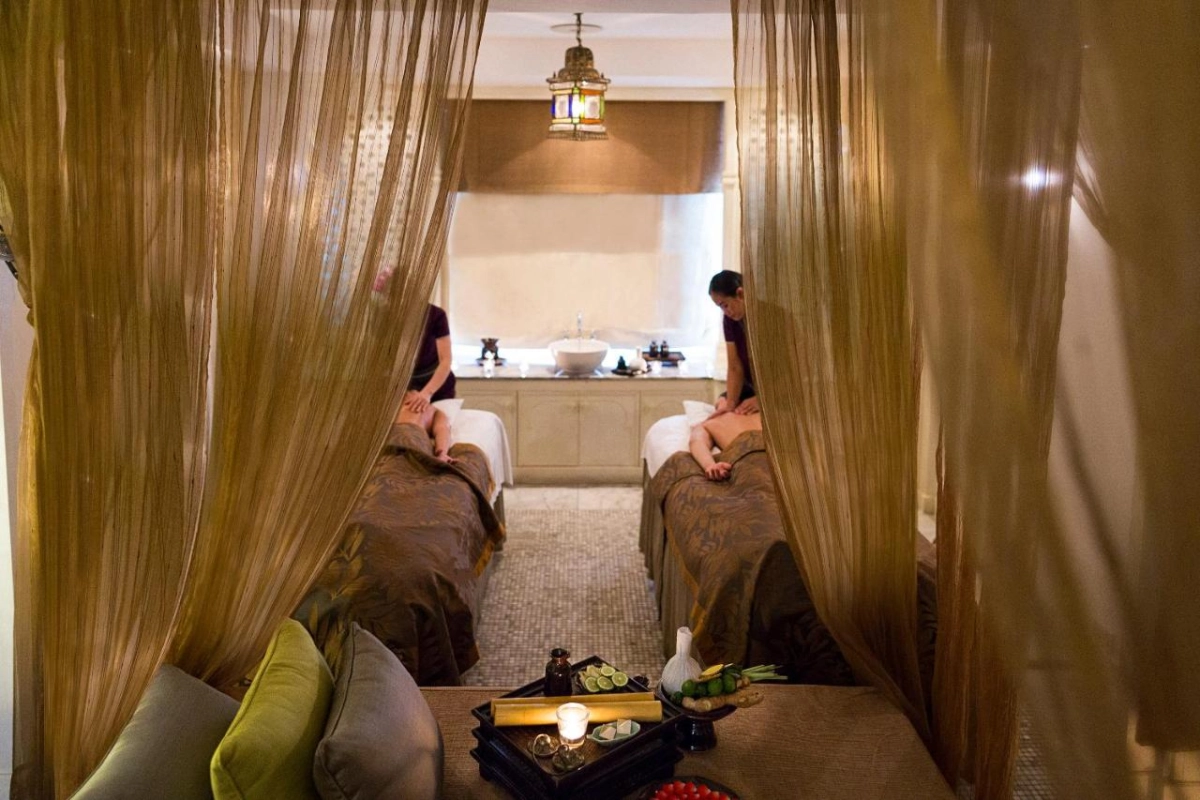 Anantara Siam Bangkok Hotel - Hotel Photo 62