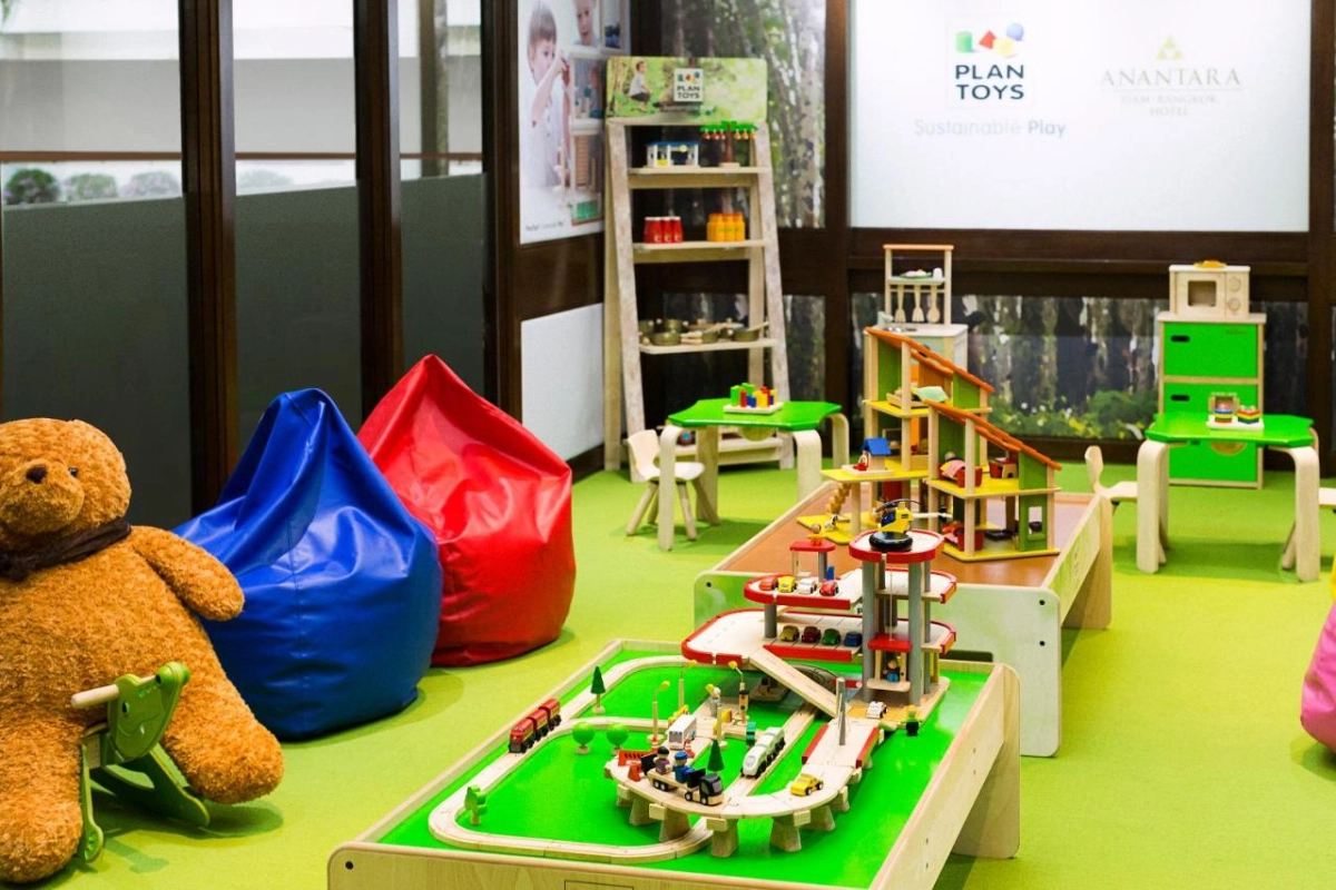 Anantara Siam Bangkok Hotel - Hotel Photo 63