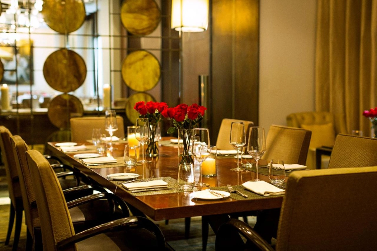 Anantara Siam Bangkok Hotel - Hotel Photo 68