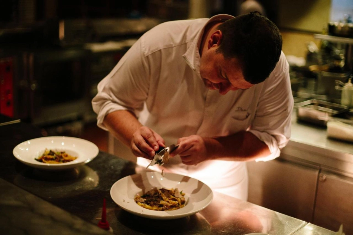 Anantara Siam Bangkok Hotel - Hotel Photo 69