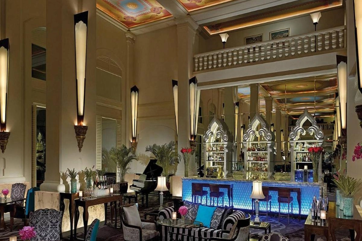 Anantara Siam Bangkok Hotel - Hotel Photo 71