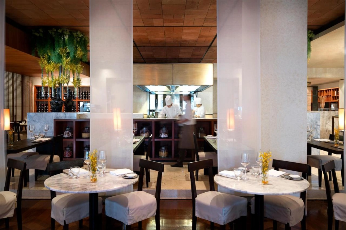 Anantara Siam Bangkok Hotel - Hotel Photo 73