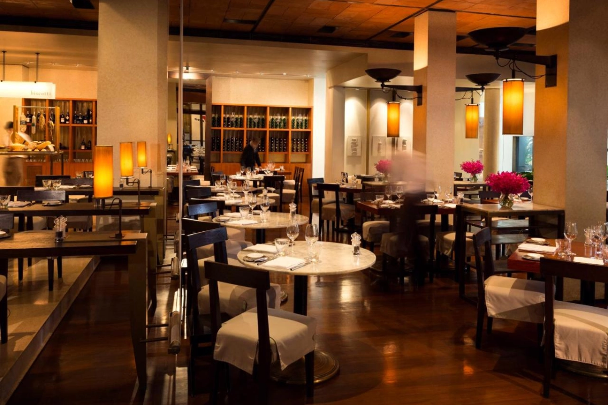 Anantara Siam Bangkok Hotel - Hotel Photo 75