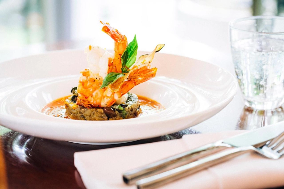 Anantara Siam Bangkok Hotel - Hotel Photo 76