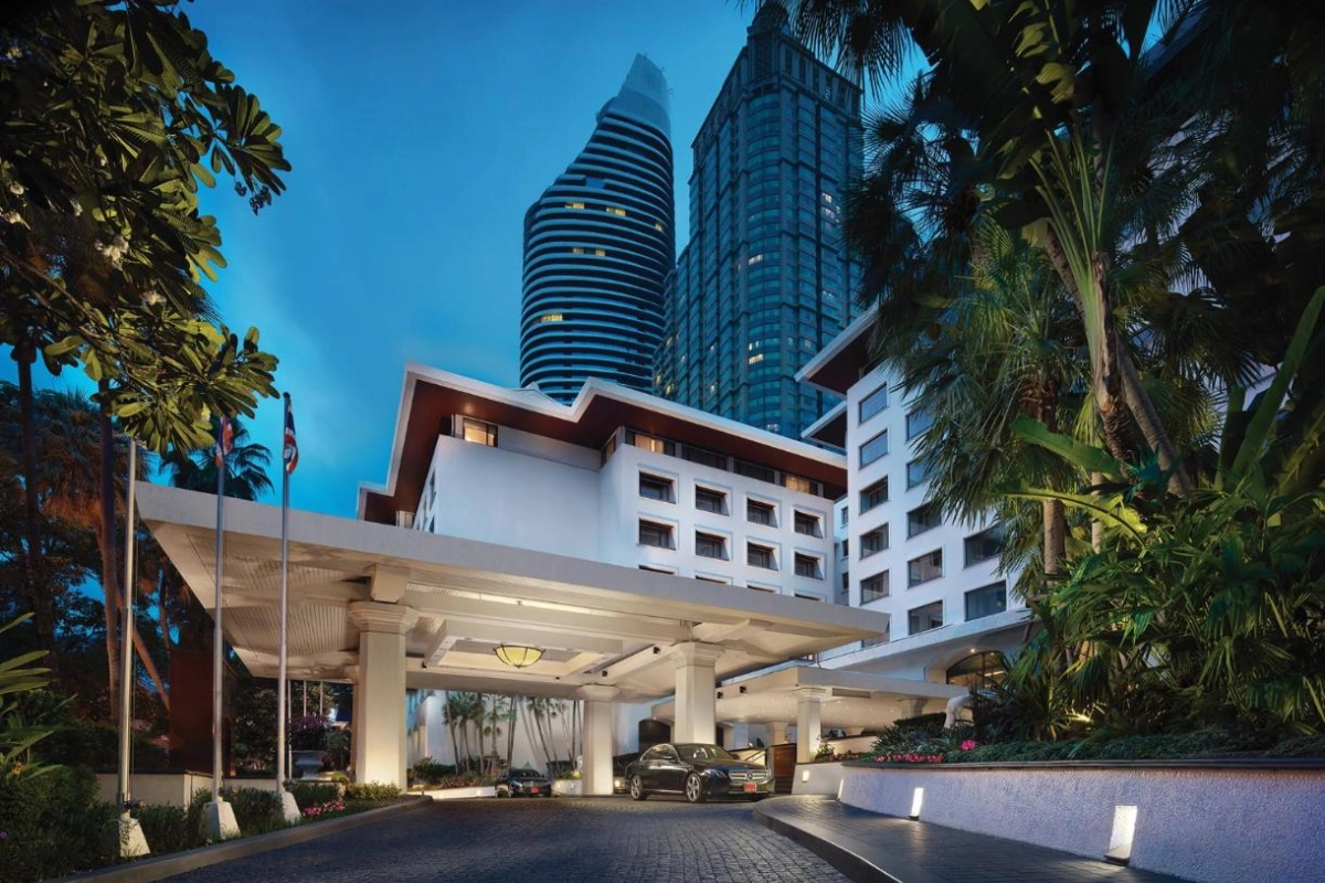 Anantara Siam Bangkok Hotel - Hotel Photo 77