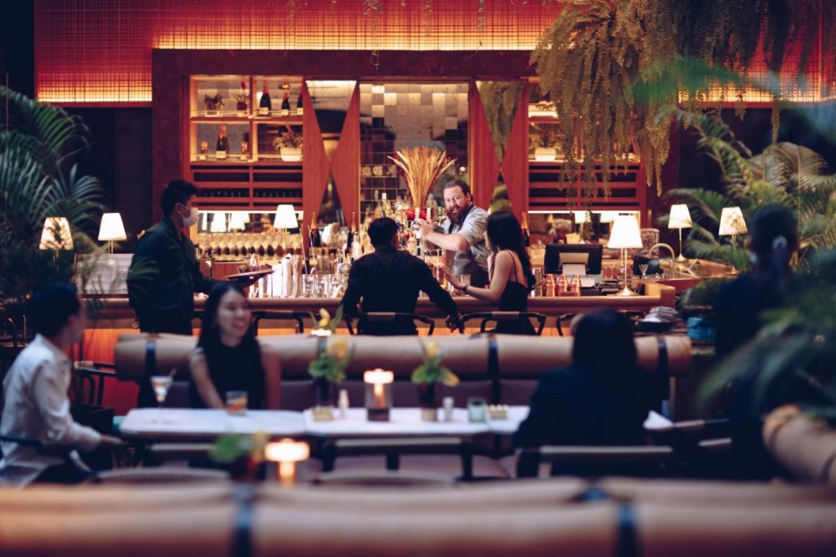 Anantara Siam Bangkok Hotel - Hotel Photo 79