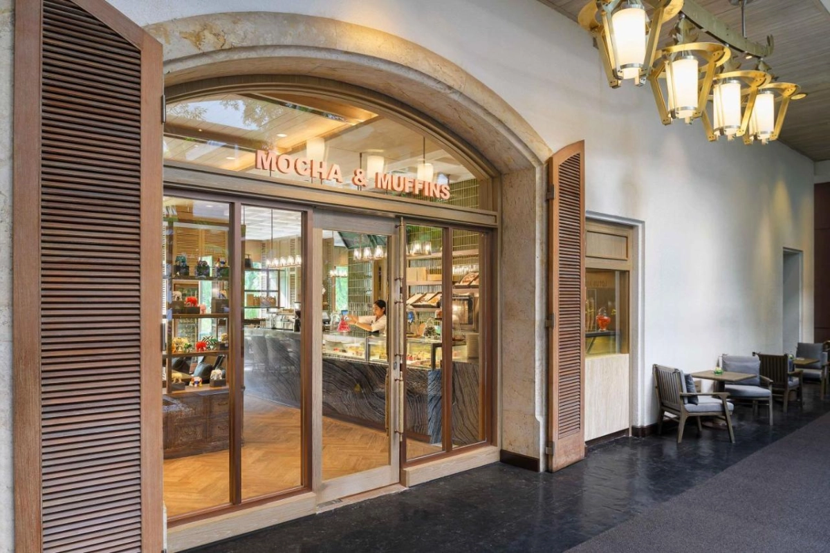 Anantara Siam Bangkok Hotel - Hotel Photo 80