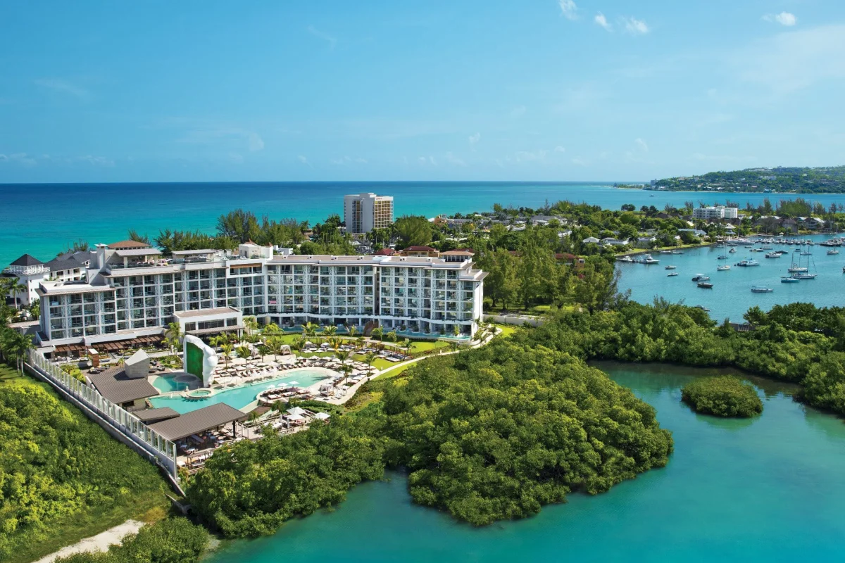 Breathless Montego Bay Resort & Spa - Hotel Photo 1