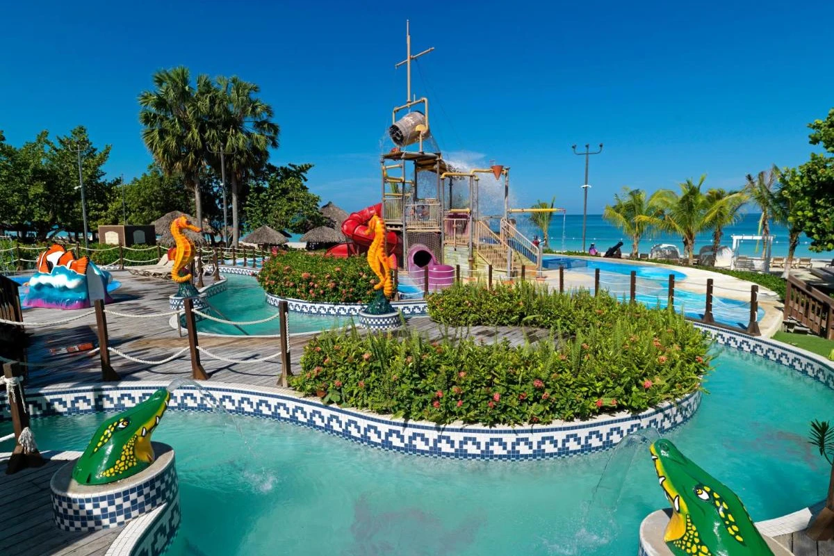 Beaches Negril Resort & Spa - Hotel Photo 4