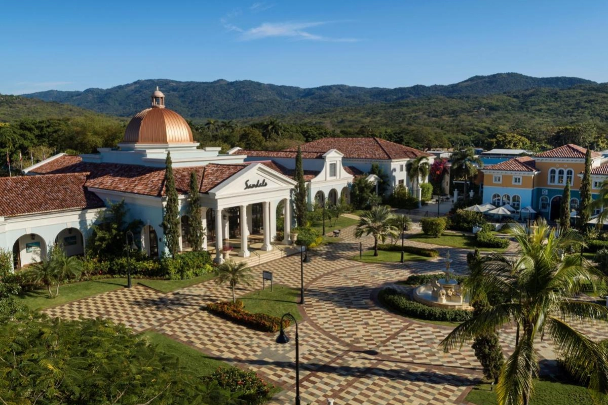 Sandals South Coast - Hotel Photo 5