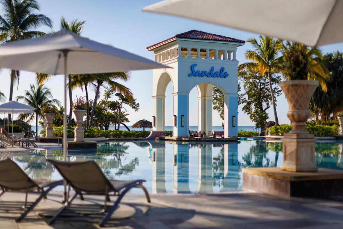 Sandals South Coast - Hotel Photo 26