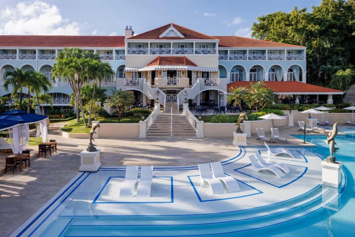 Sandals Ochi - Hotel Photo 8