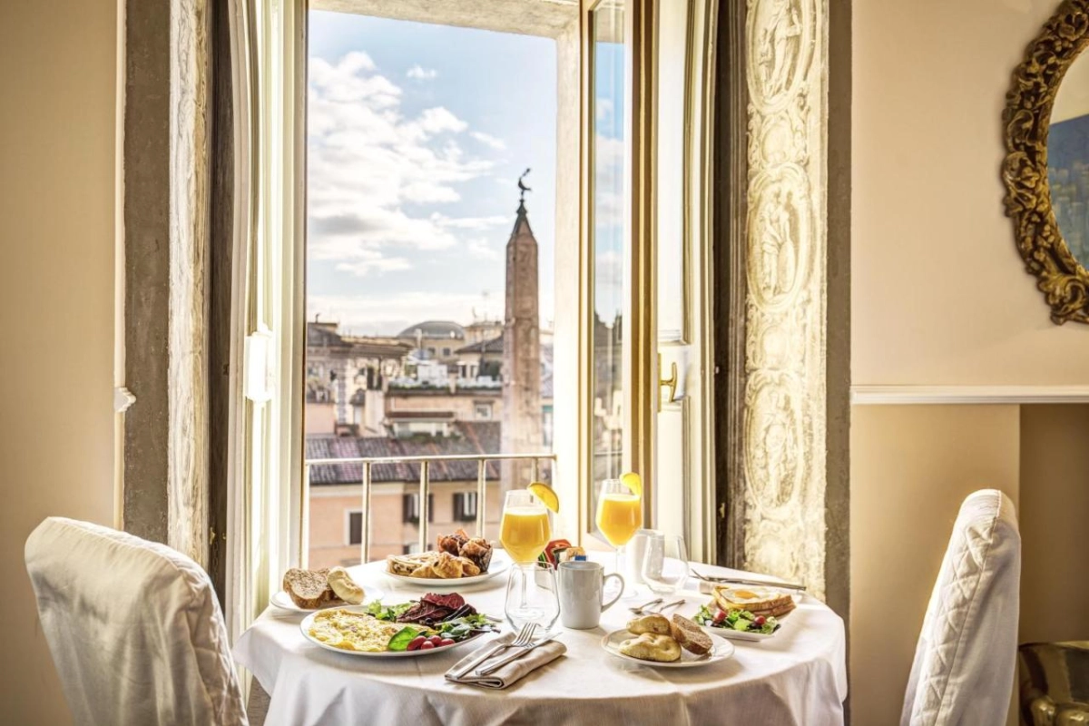 Eitch Borromini - Hotel Photo 10