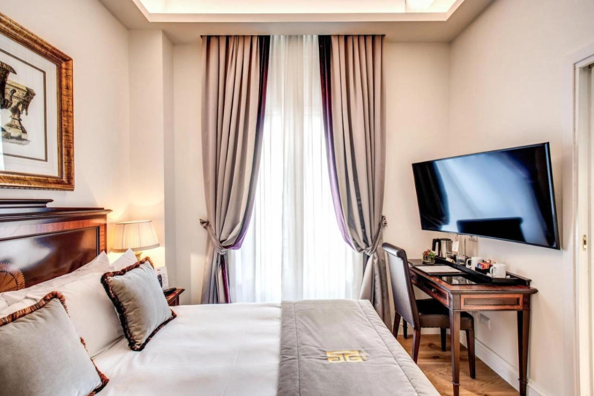 Eitch Borromini - Hotel Photo 17