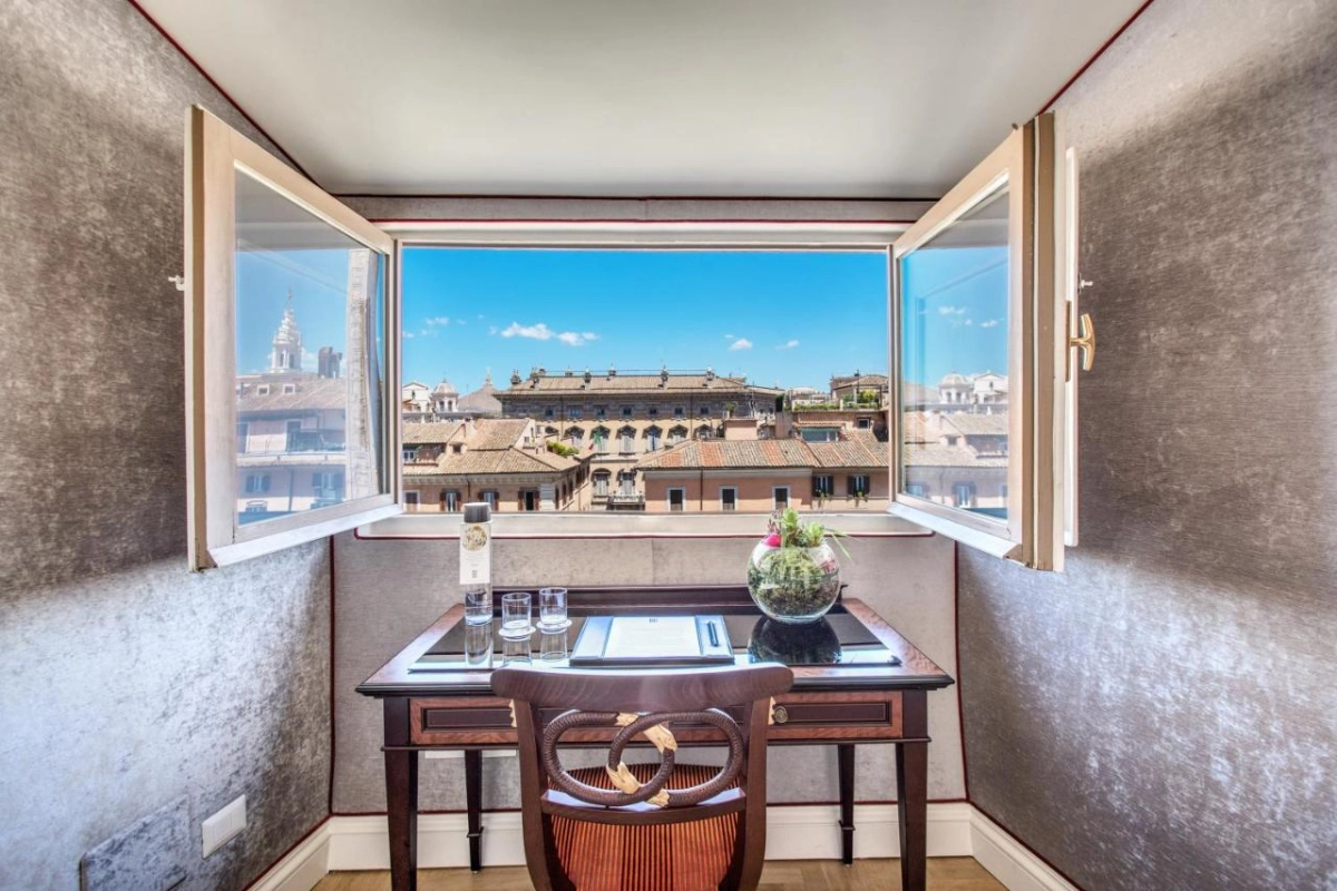 Eitch Borromini - Hotel Photo 21